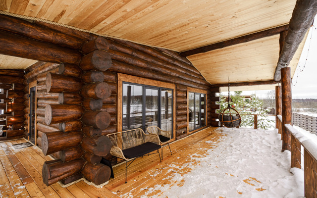 Vudkhaus.rf Glamping