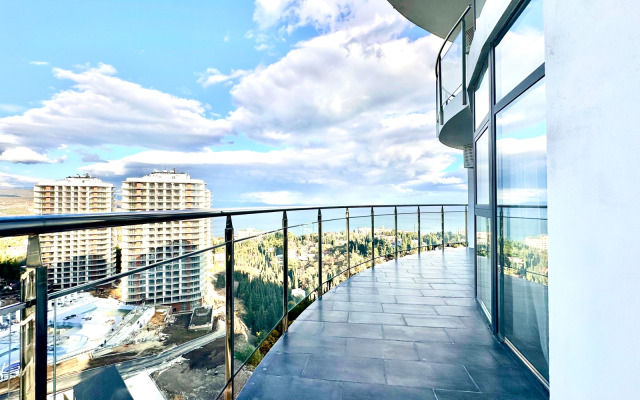 Апартаменты LS-Art Endorphin с видом на море 7 этаж