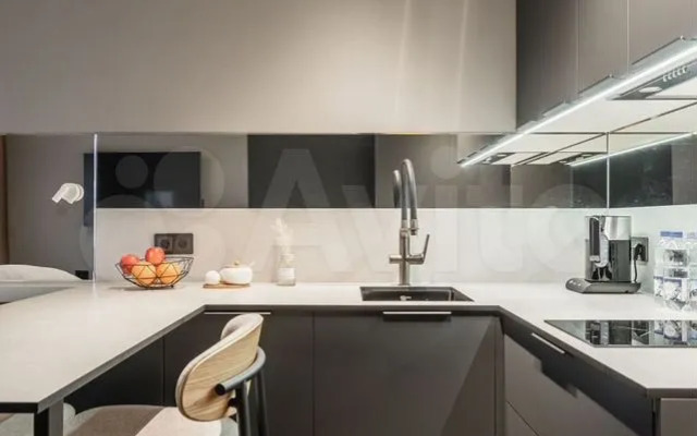 Апартаменты 3Roomz с бассейном и спортзалом