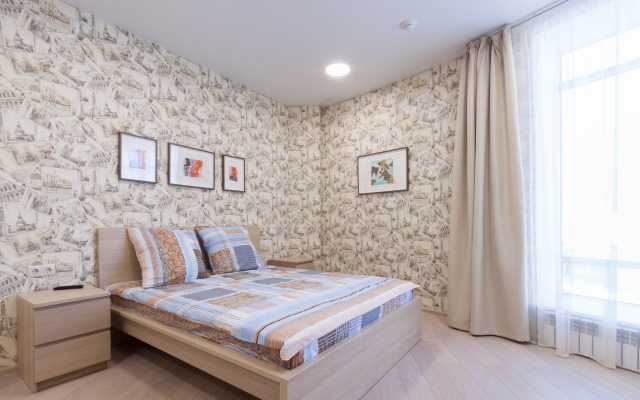 Hostel1 Uralskih rabochih