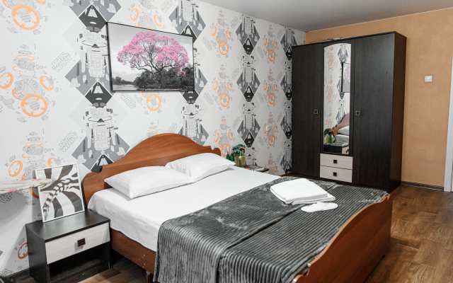 Апартаменты Спортивная 20