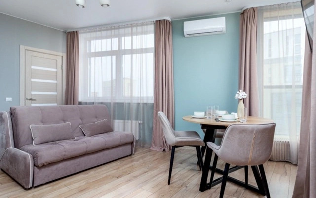 Квартира 1-комнатная ЖК Европейский Берег