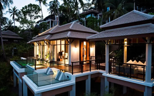 Banyan Tree Samui
