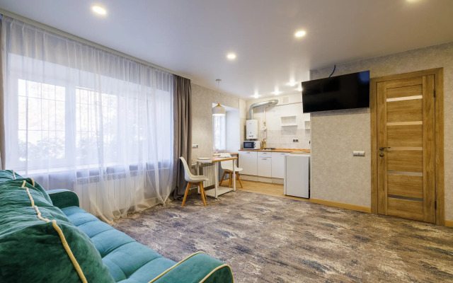 Dvukhkomnatnaya Na Prospekte Lenina 115a Flat