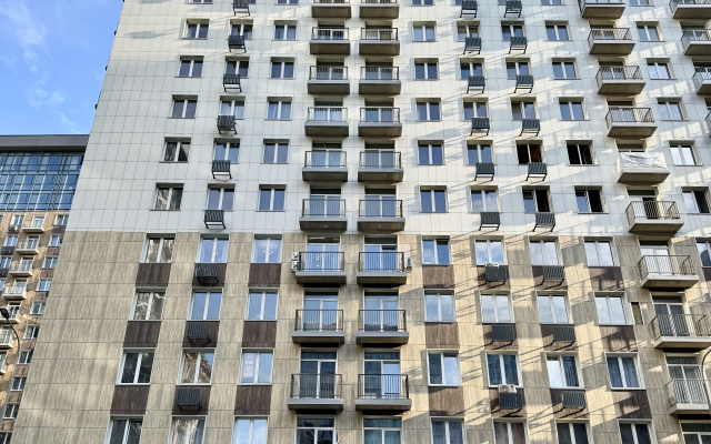 313.1 Berezovaya Alleya Apartments