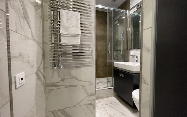 Flat Vidovaya Kvartira Na Naberezhnoy