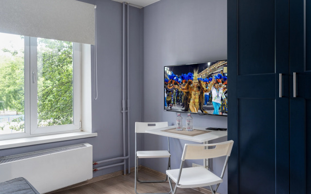 Uyutnaya Studiya Bestflat 24 Zhk Seliger Apartments