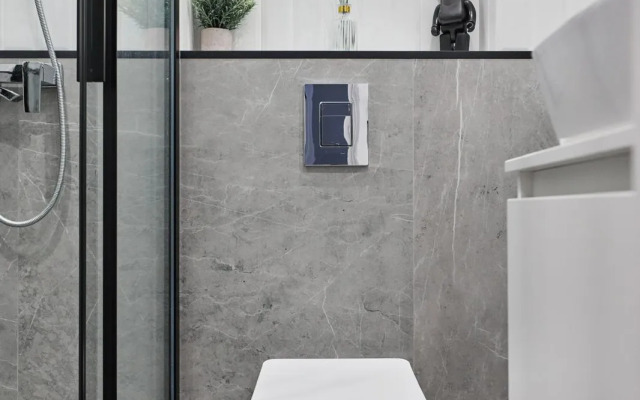 Квартира Новая в центре с видом на город