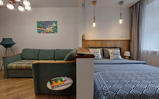 Квартира на Ленина 13А