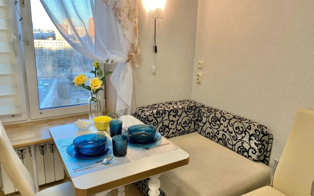 Goldapart Na Chertanovskoy Flat