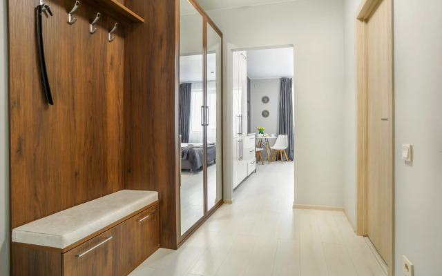 Апартаменты на Васильевском острове