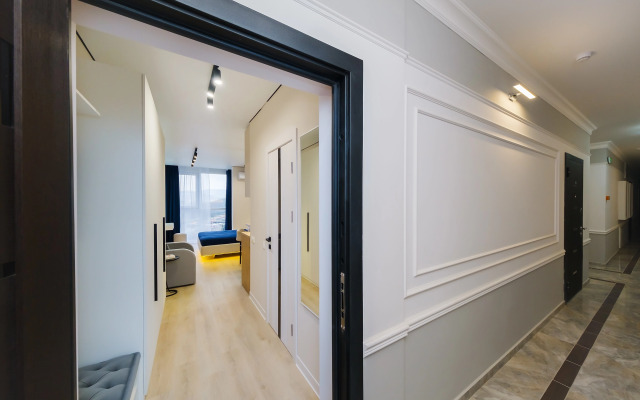 Квартира с видом на горы