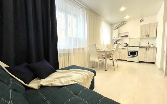 Квартира Студия Бесконтактное заселение Мкр. КПТ Odeyalkin