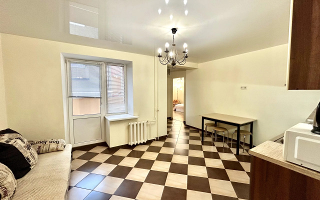 Na ulice Nikolaya-Panova 50 Apartments