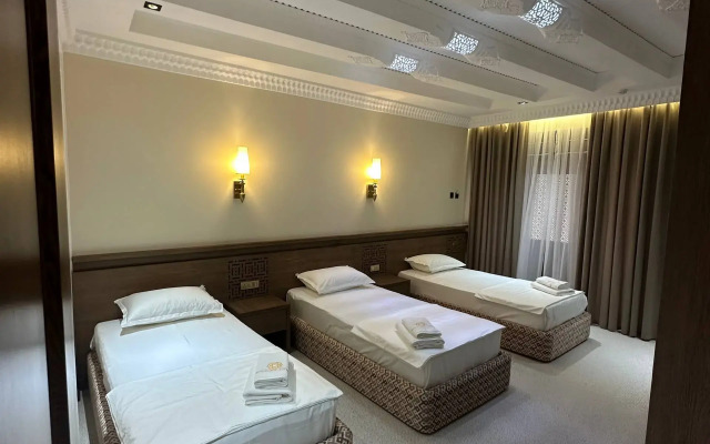 Бутик-отель Shams