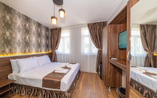 Central Taksim Boutique Hotel