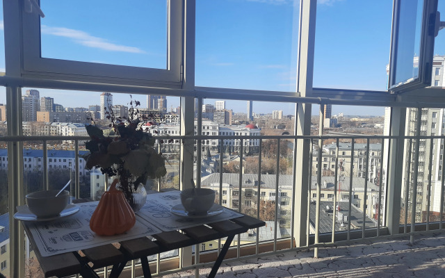 Квартира на Красном Переулке 5к1