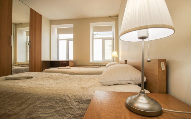 Квартира на Невском 112