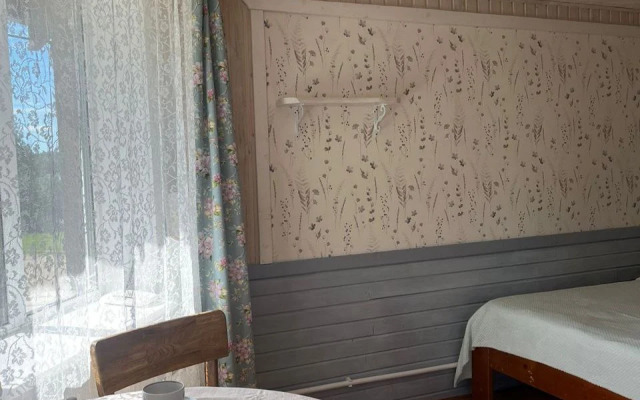 База отдыха Туристическая деревенька Экотель