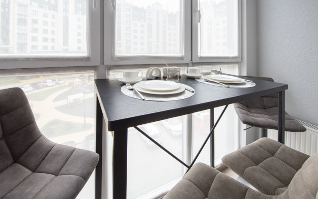 Na Bolshoy Okruzhnoy 2 Flat