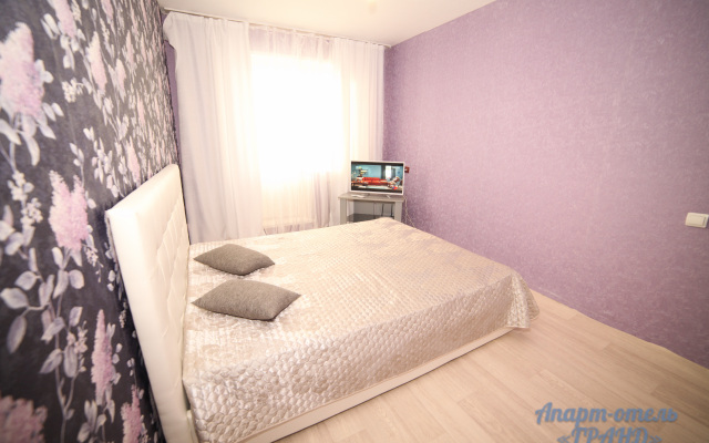 Апартаменты на улице Батурина 19