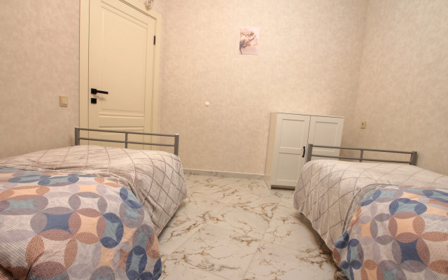 Апартаменты ТимХаус центр 3 комнаты