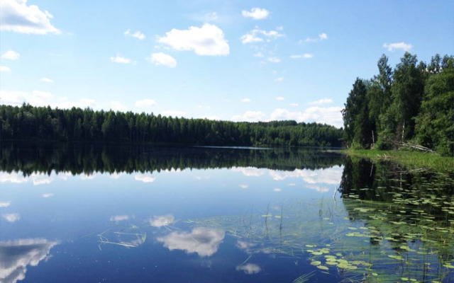 Novgorodskaya Derevnya Cottage