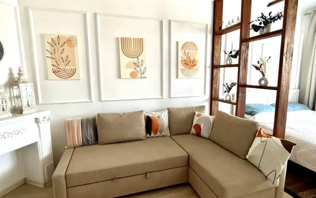 Квартира у тихого дона Малиновского