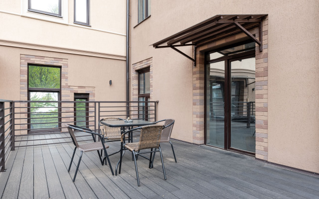 Апартаменты ДВА ГОРОДА метро Аэропорт