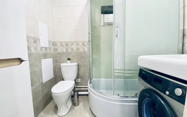 Квартира Поделам с балконом в ЖК Манхэттен