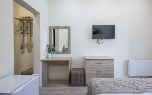 Апартаменты ApartAmore Покровский Парк Стандарт Без Кухни