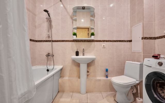 Апартаменты Apart Gallery DeLuxe рядом с ТРЦ Галерея