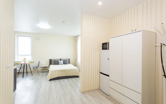 Апартаменты в Зельцовском парке