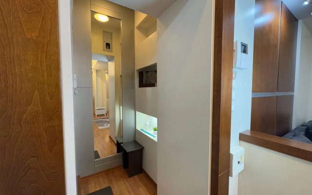 Квартира 2-Комнатная Московская 15 Покровский Парк