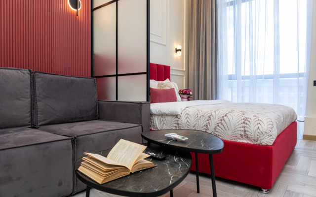 Апартаменты «Виноградная лоза» в районе ВДНХ «Эстет Апарт»