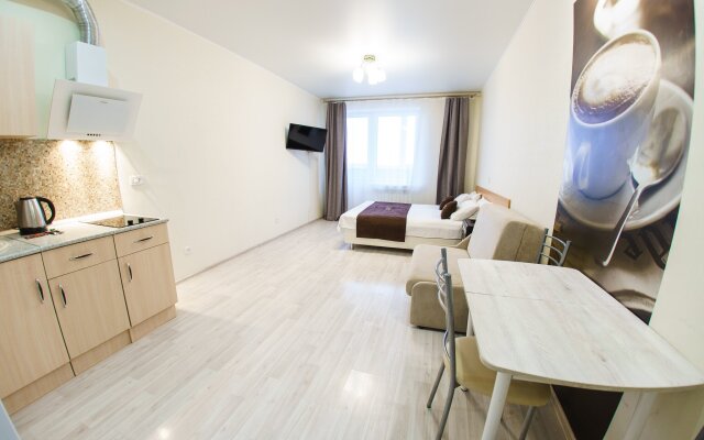 Inndays Na Prospekte Lenina 130 (1) Apartments