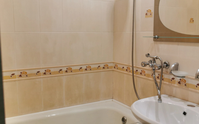 Bolshaya I Krasivaya Dvushka Flat
