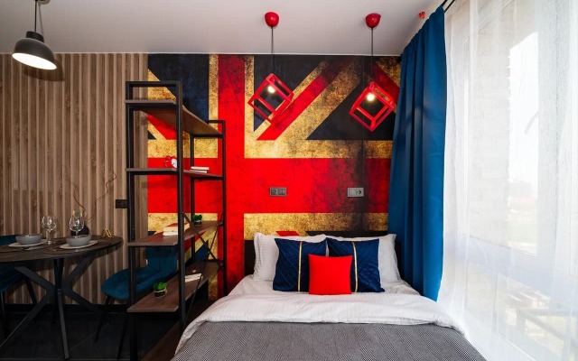 Апартаменты Жк Мята 470 3