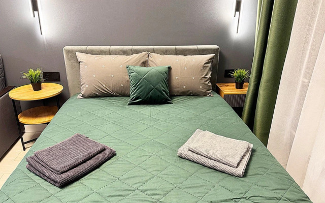 Квартира Студия Next