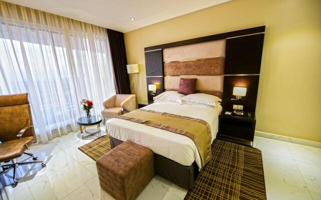 Protea Hotel by Marriott Kampala Skyz Hotel