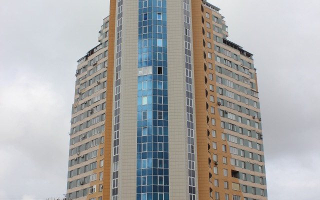 U Ledovogo Dvortsa Apartments