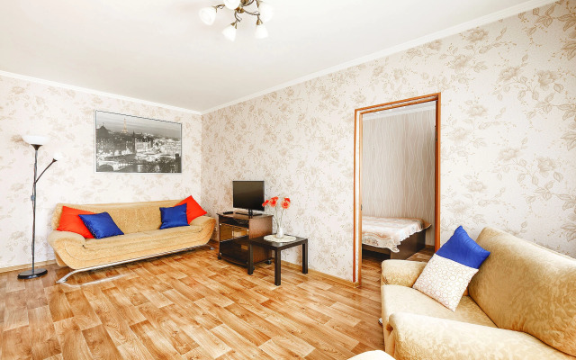 Квартира на Красноармейской 127