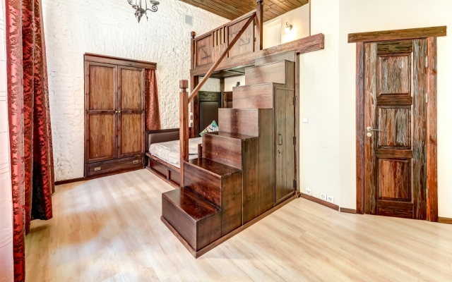 Апартаменты Двухуровневые в Центре