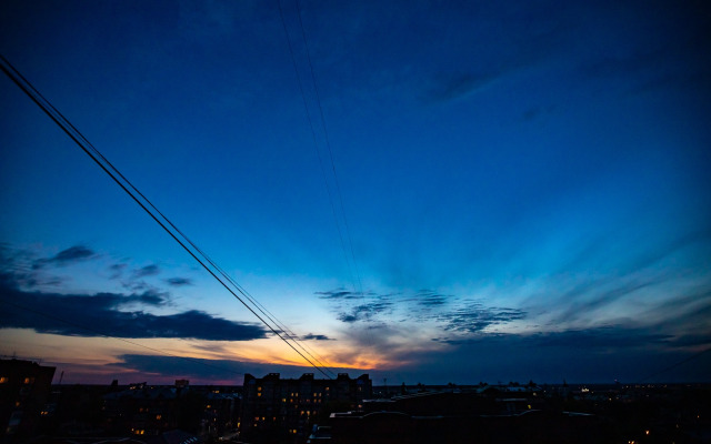 Апартаменты Лофт