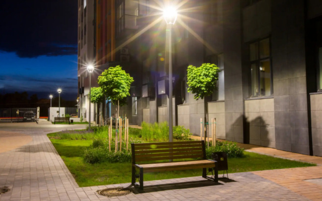 Апартаменты Сутки Уфа на Энтузиастов 16-221