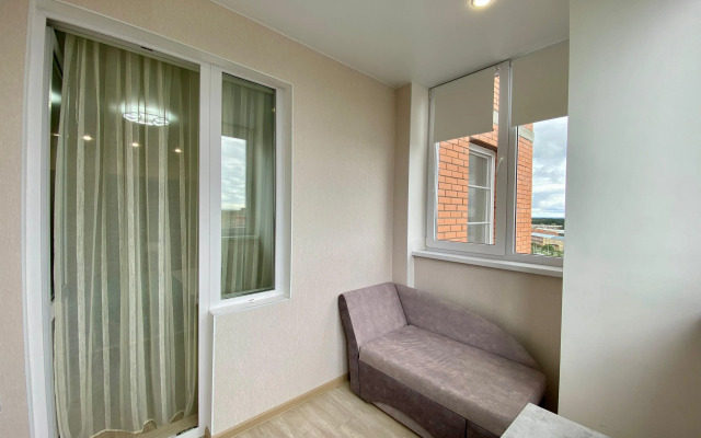 V Centre Berdska OTDYH na 4 gostej Apartments