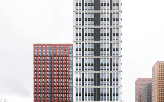 Апартаменты Knokey Новоостаповская