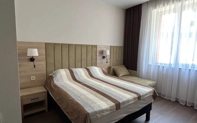 Трёхместный номер Standard — фото 1