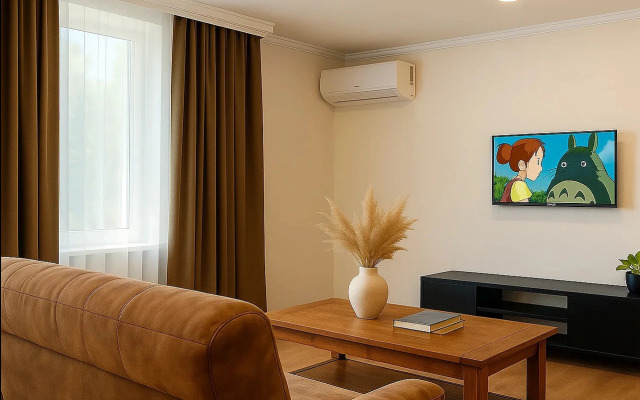 Квартира Уютная возле Аквапарка и Центра Казани от сети Rushouse