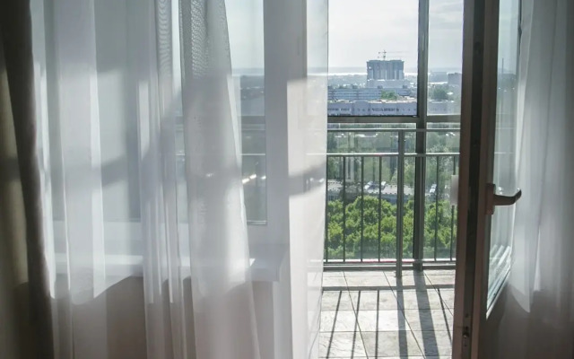 Апартаменты Комфортные семейные на Мавлютова